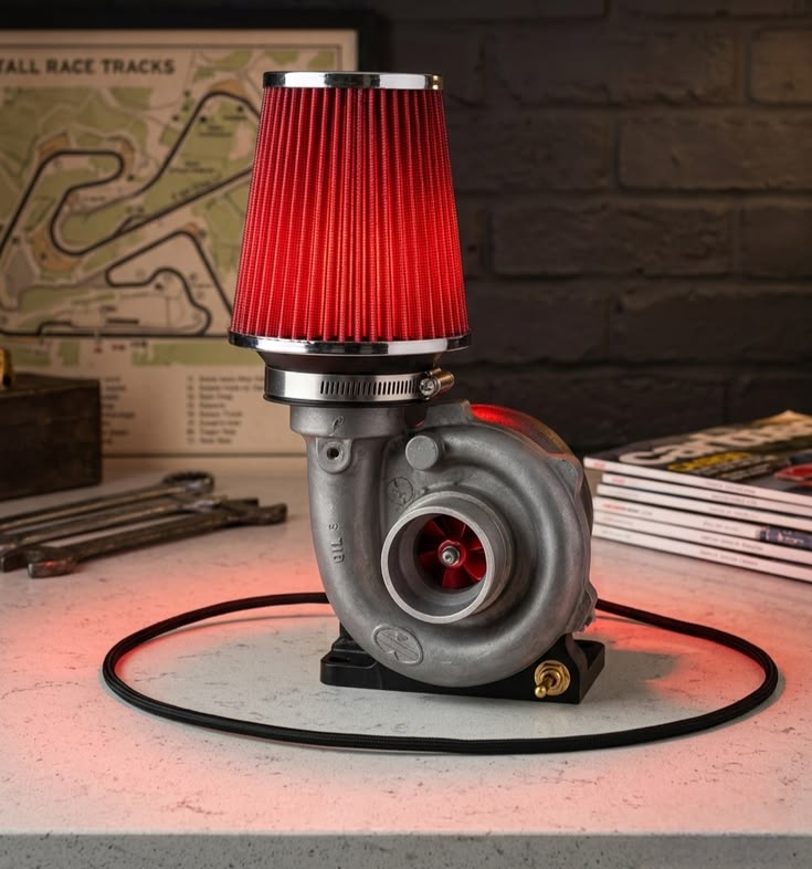 Turbo Series