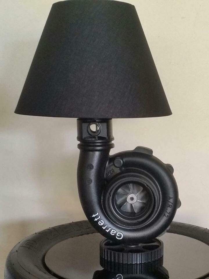 Reborn Turbo Lamp – Performance Series