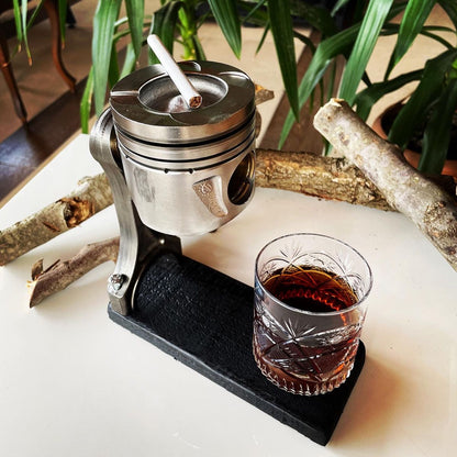 Piston Ash Tray
