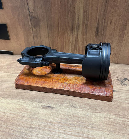 Piston Pen Holder